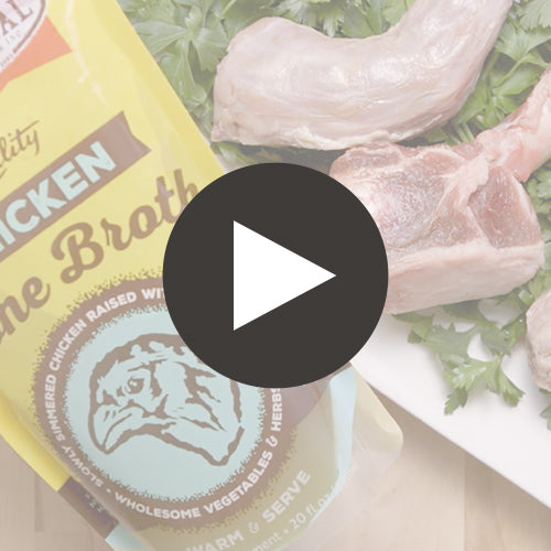 Bone Broth<br> Beef Featured Video