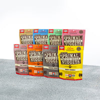 Canine Freeze-Dried Nuggets <br> Select Protein