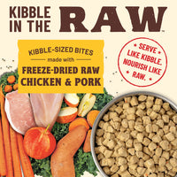 Kibble in the Raw <br> Puppy Recipe