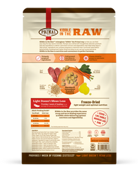 Kibble in the Raw <br> Beef Recipe