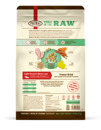 Kibble in the Raw <br> Chicken Recipe