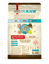 Kibble in the Raw <br> Fish & Pork Recipe