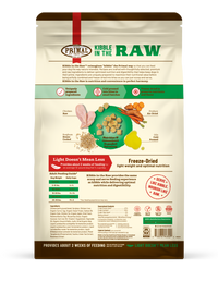 Kibble in the Raw <br> Small Breed Chicken Recipe